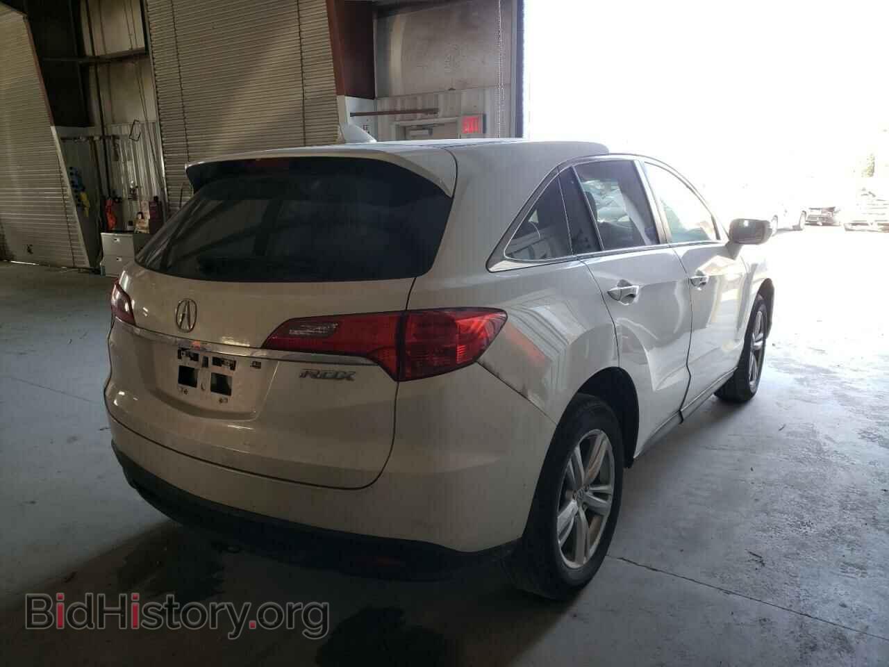 2014 ACURA RDX - VIN: 5J8TB3H55EL005341 - Фото 4
