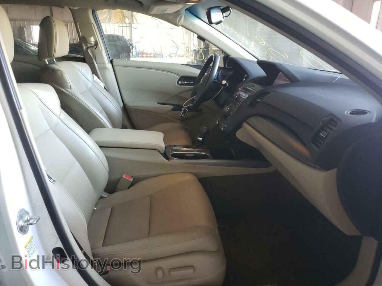 2014 ACURA RDX - VIN: 5J8TB3H55EL005341 - Фото 5