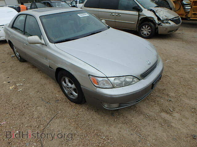 Фотография JT8BF28G3X0228605 - LEXUS ES300 1999