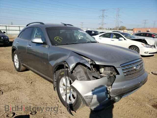 Photo JNRAS08W86X210949 - INFINITI FX35 2006