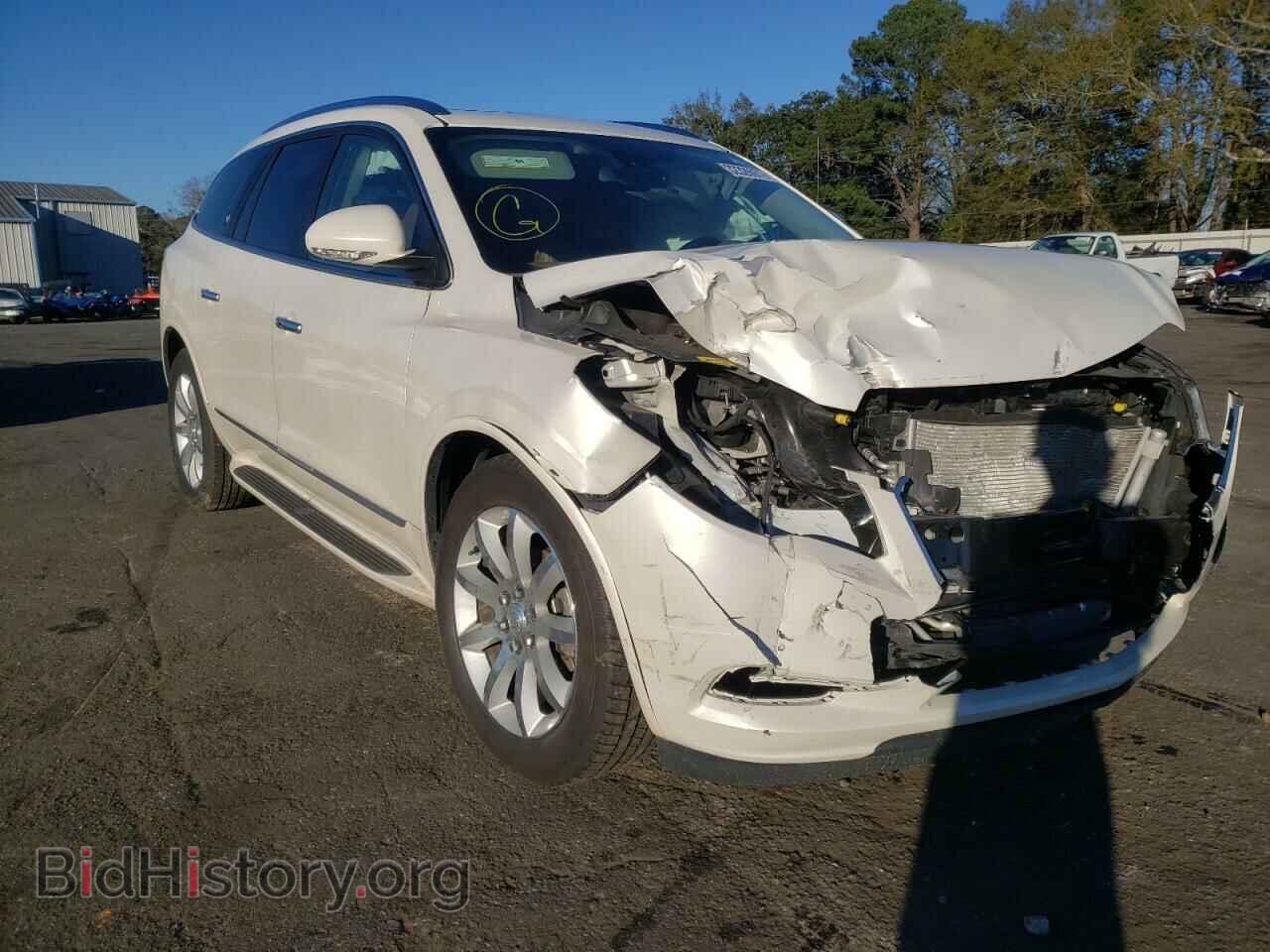 Photo 5GAKRCKD2FJ204108 - BUICK ENCLAVE 2015