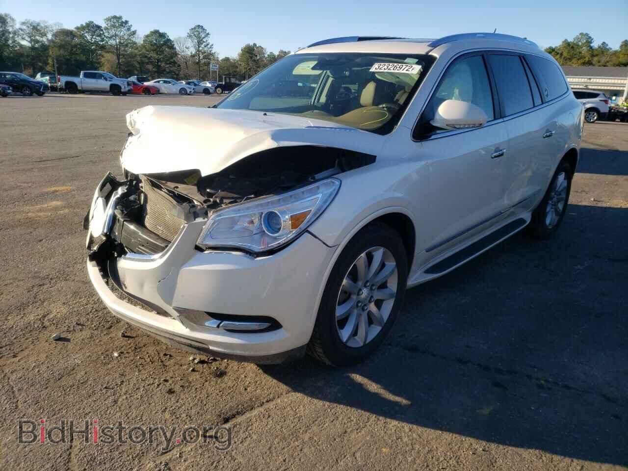 2015 BUICK ENCLAVE - VIN: 5GAKRCKD2FJ204108 - Фото 2