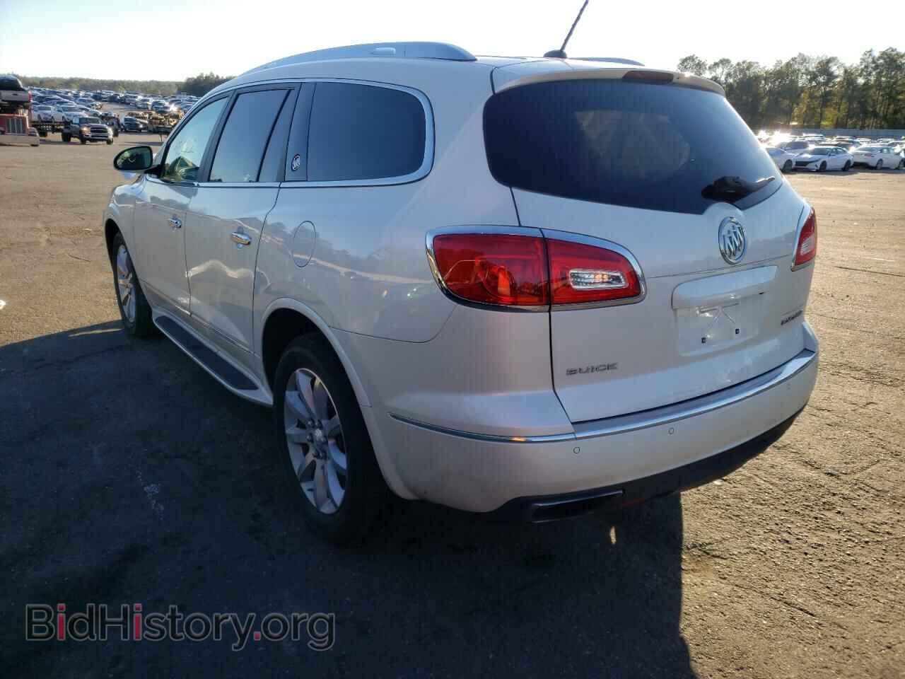 2015 BUICK ENCLAVE - VIN: 5GAKRCKD2FJ204108 - Фото 3