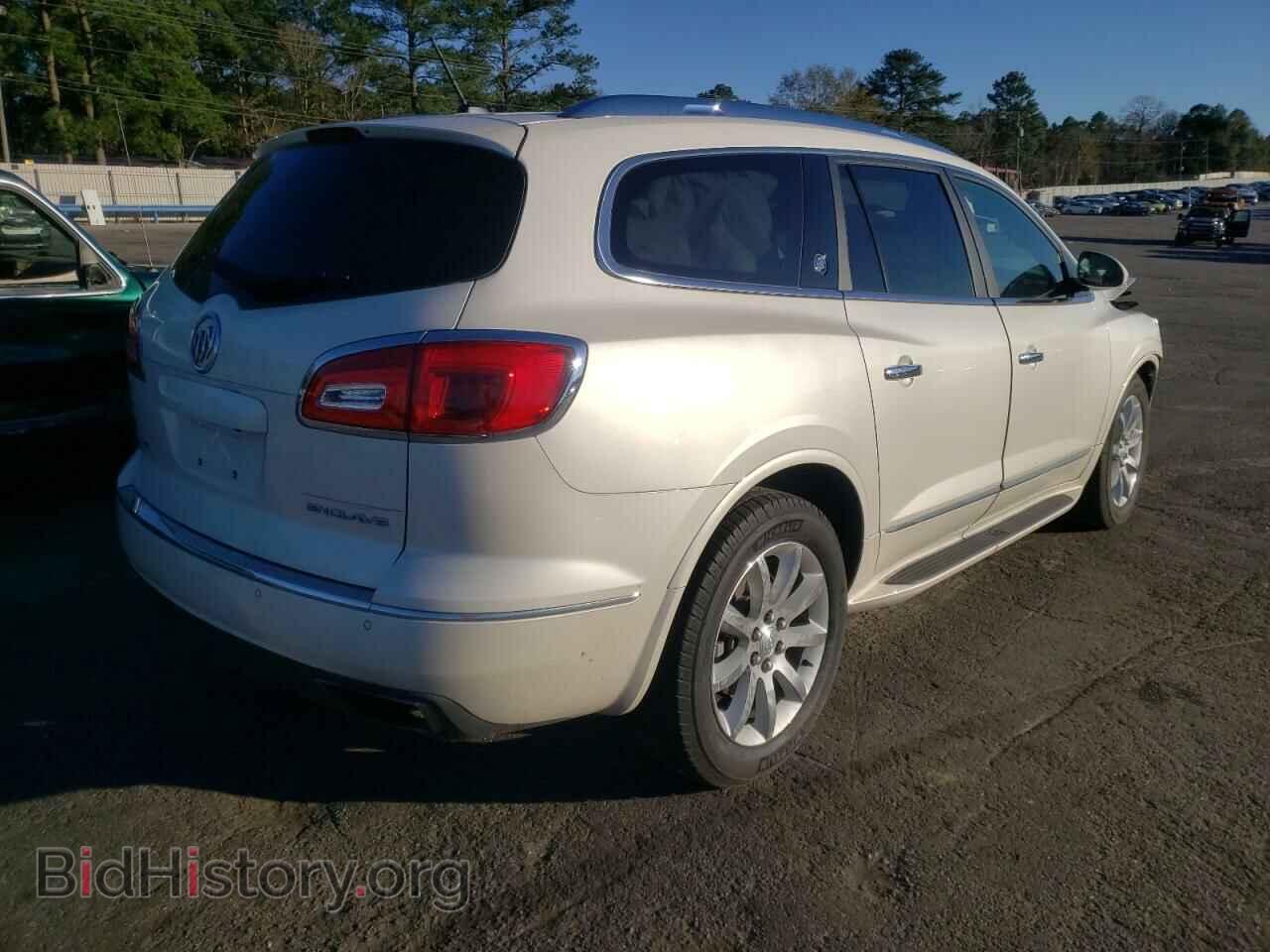 2015 BUICK ENCLAVE - VIN: 5GAKRCKD2FJ204108 - Фото 4