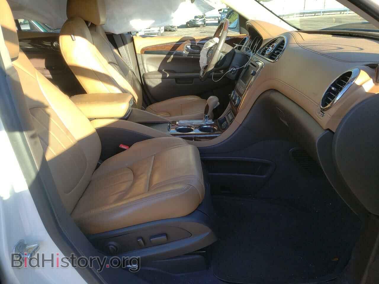 2015 BUICK ENCLAVE - VIN: 5GAKRCKD2FJ204108 - Фото 5