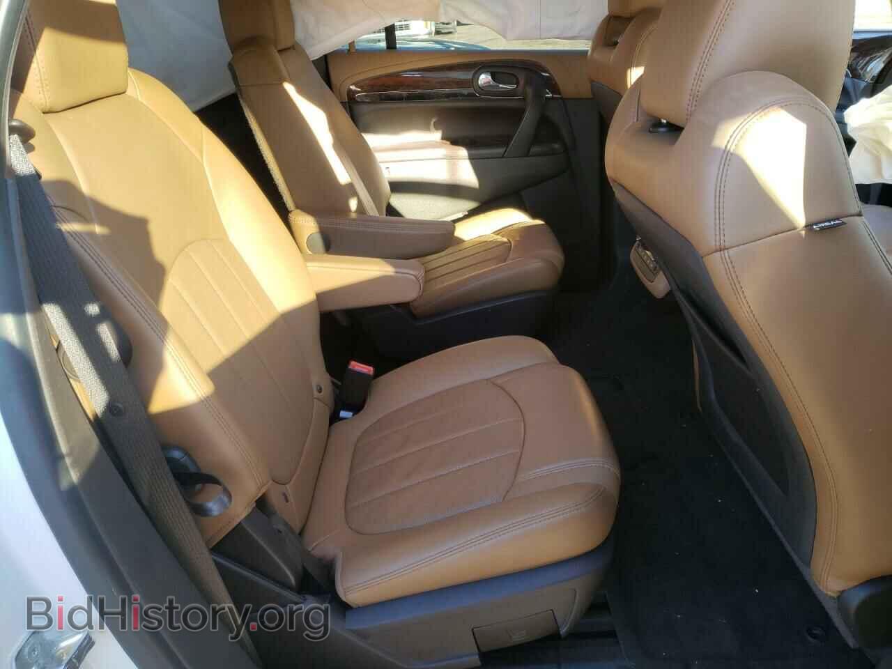 2015 BUICK ENCLAVE - VIN: 5GAKRCKD2FJ204108 - Фото 6