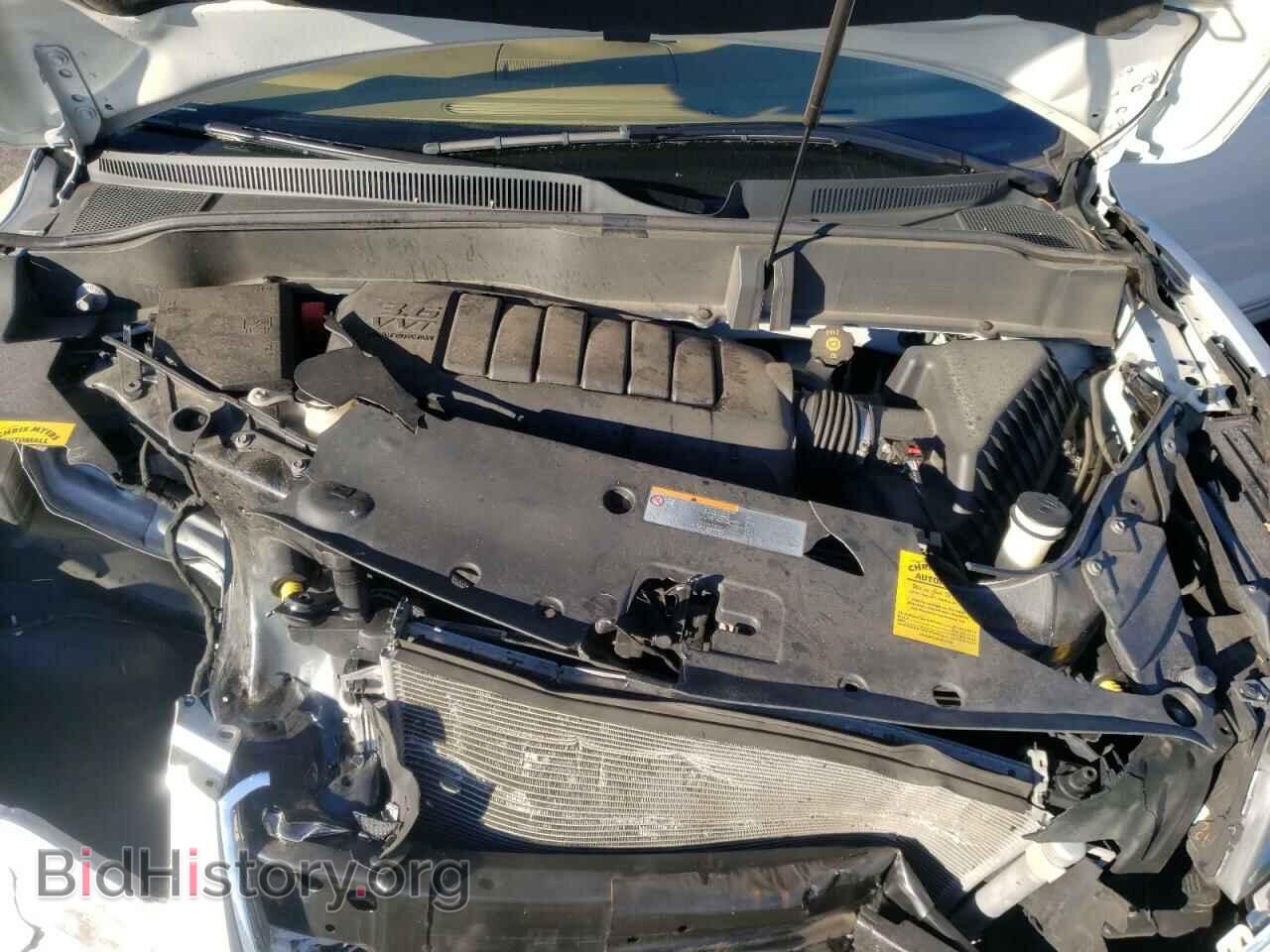 2015 BUICK ENCLAVE - VIN: 5GAKRCKD2FJ204108 - Фото 7