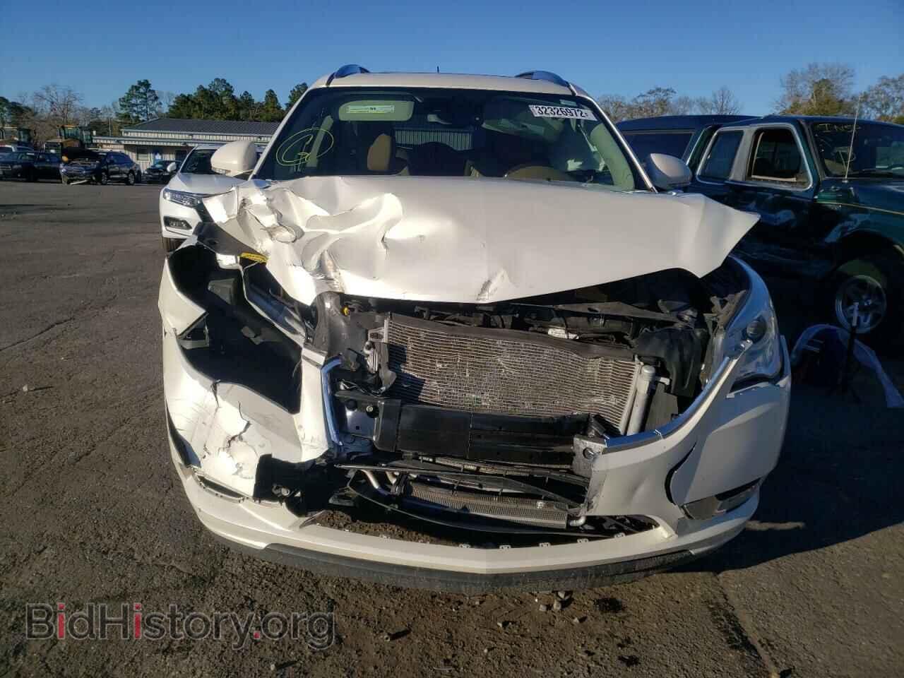 2015 BUICK ENCLAVE - VIN: 5GAKRCKD2FJ204108 - Фото 9