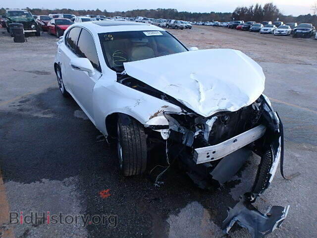 Фотография JTHBF5C21B5152696 - LEXUS IS250 2011