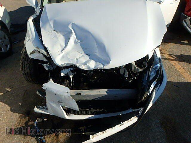 2011 LEXUS IS250 - VIN: JTHBF5C21B5152696 - Фото 7