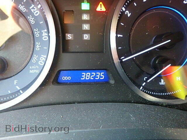 2011 LEXUS IS250 - VIN: JTHBF5C21B5152696 - Фото 8
