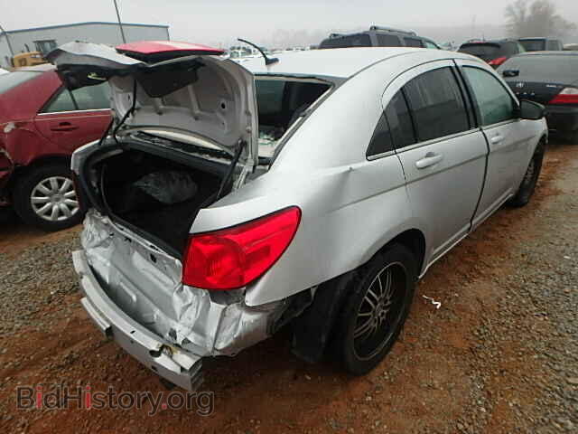 2009 CHRYSLER SEBRING - VIN: 1C3LC46B99N530119 - Фото 4