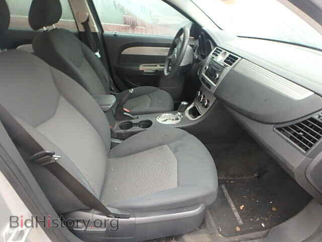 2009 CHRYSLER SEBRING - VIN: 1C3LC46B99N530119 - Фото 5