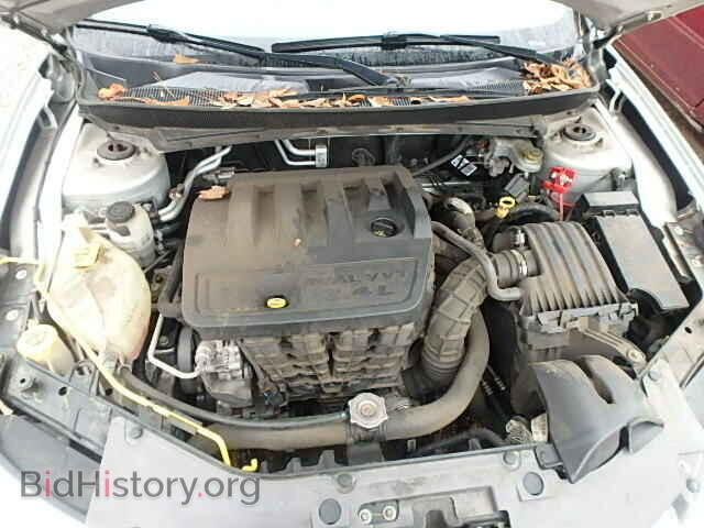 2009 CHRYSLER SEBRING - VIN: 1C3LC46B99N530119 - Фото 7