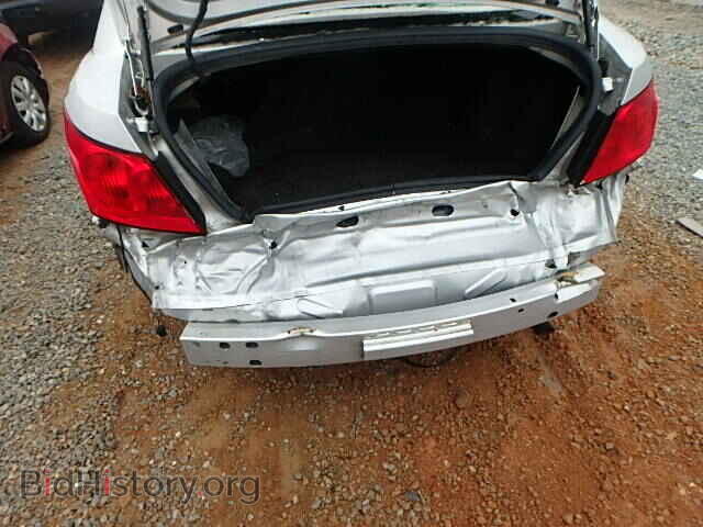2009 CHRYSLER SEBRING - VIN: 1C3LC46B99N530119 - Фото 9