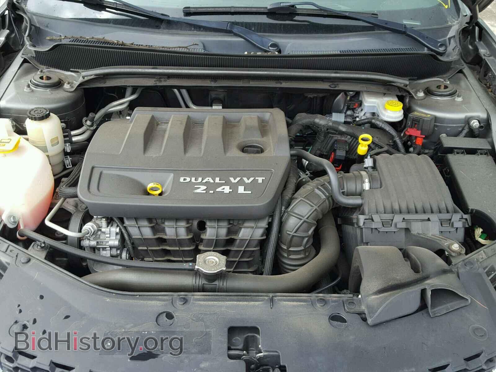 2012 DODGE AVENGER - VIN: 1C3CDZAB9CN177812 - Photo 7