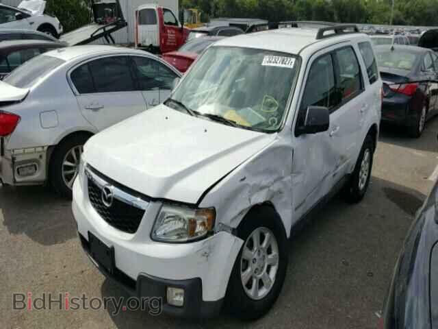2008 MAZDA TRIBUTE - VIN: 4F2CZ92Z58KM16175 - Фото 2