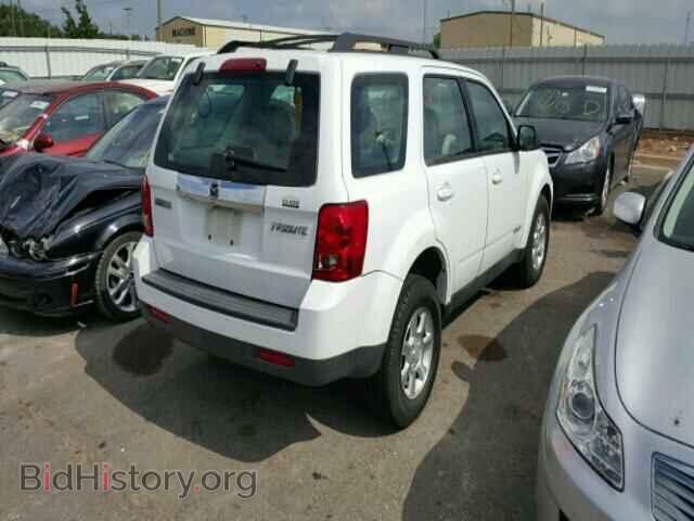 2008 MAZDA TRIBUTE - VIN: 4F2CZ92Z58KM16175 - Фото 4