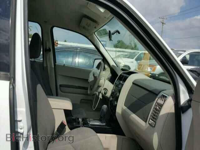 2008 MAZDA TRIBUTE - VIN: 4F2CZ92Z58KM16175 - Фото 5