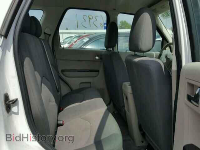 2008 MAZDA TRIBUTE - VIN: 4F2CZ92Z58KM16175 - Фото 6