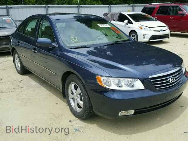Photo KMHFC46D17A183699 - HYUNDAI AZERA 2007