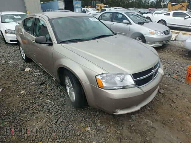 Фотография 1B3LC56B89N523228 - DODGE AVENGER 2009