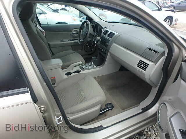2009 DODGE AVENGER - VIN: 1B3LC56B89N523228 - Фото 5