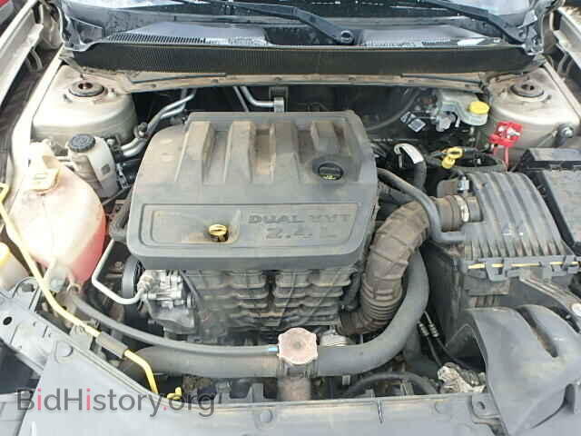 2009 DODGE AVENGER - VIN: 1B3LC56B89N523228 - Фото 7