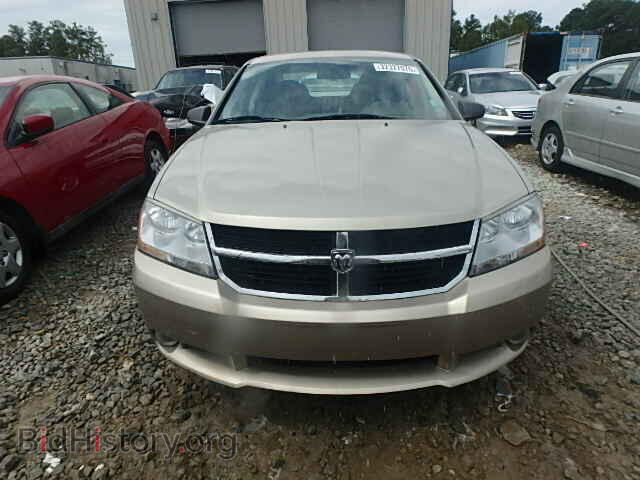 2009 DODGE AVENGER - VIN: 1B3LC56B89N523228 - Фото 10