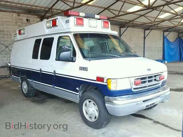 Фотография 1FDSS34F31HB03060 - FORD ECONOLINE 2001