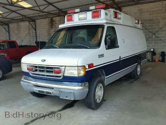 2001 FORD ECONOLINE - VIN: 1FDSS34F31HB03060 - Фото 2
