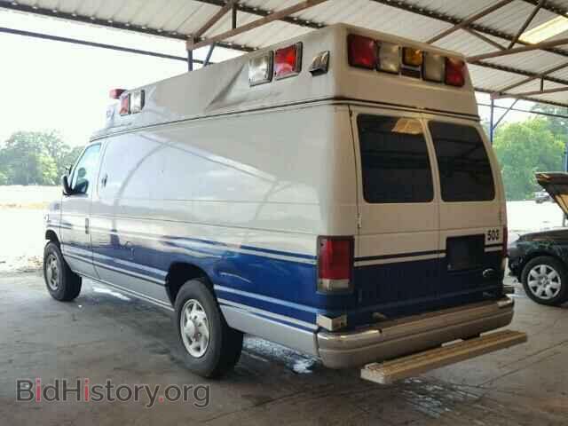 2001 FORD ECONOLINE - VIN: 1FDSS34F31HB03060 - Фото 3