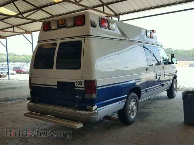 2001 FORD ECONOLINE - VIN: 1FDSS34F31HB03060 - Фото 4