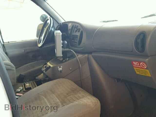2001 FORD ECONOLINE - VIN: 1FDSS34F31HB03060 - Фото 5