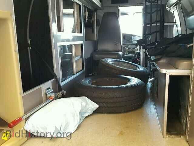2001 FORD ECONOLINE - VIN: 1FDSS34F31HB03060 - Фото 6