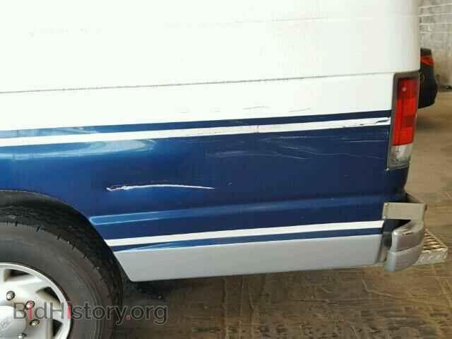 2001 FORD ECONOLINE - VIN: 1FDSS34F31HB03060 - Фото 9