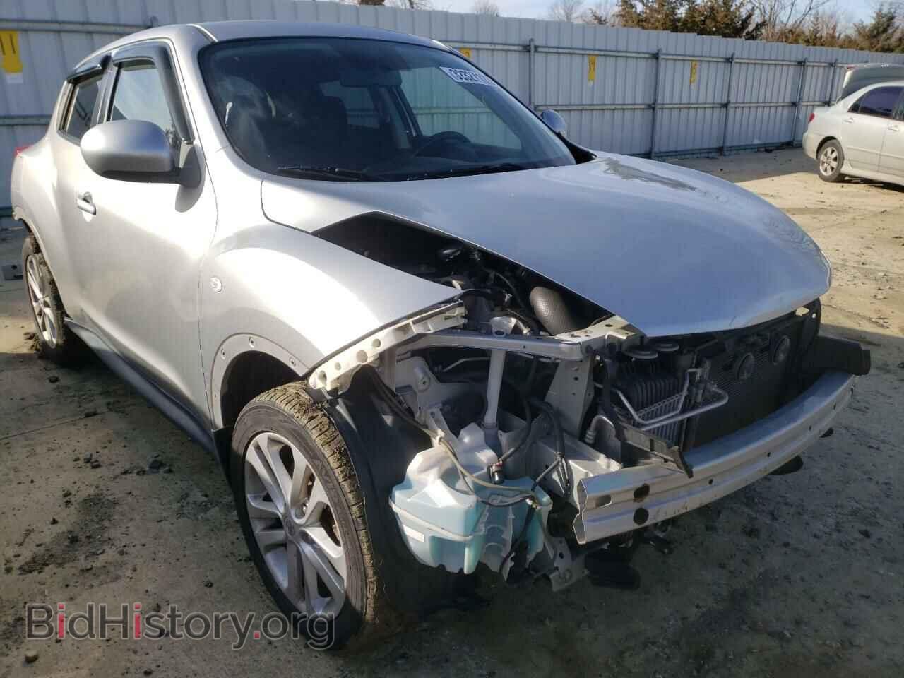 Photo JN8AF5MV4BT020862 - NISSAN JUKE 2011