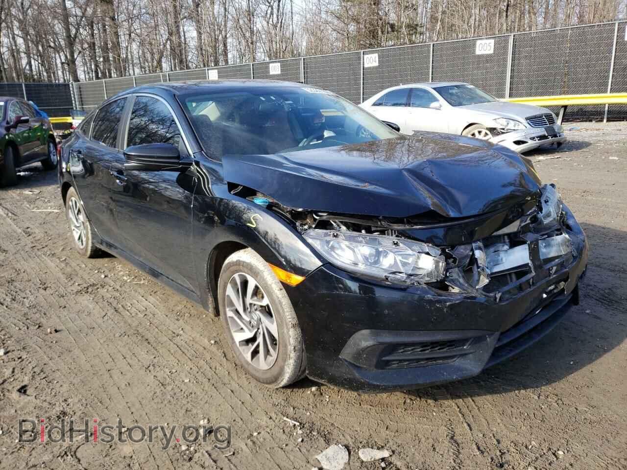 Фотография 19XFC2F75GE243225 - HONDA CIVIC 2016