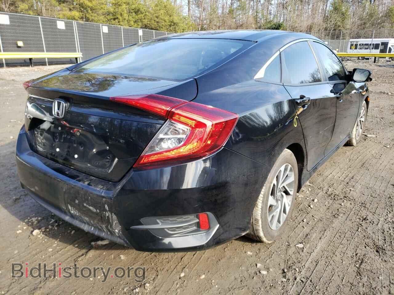 2016 HONDA CIVIC - VIN: 19XFC2F75GE243225 - Фото 4
