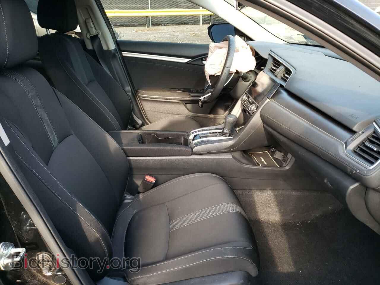 2016 HONDA CIVIC - VIN: 19XFC2F75GE243225 - Фото 5