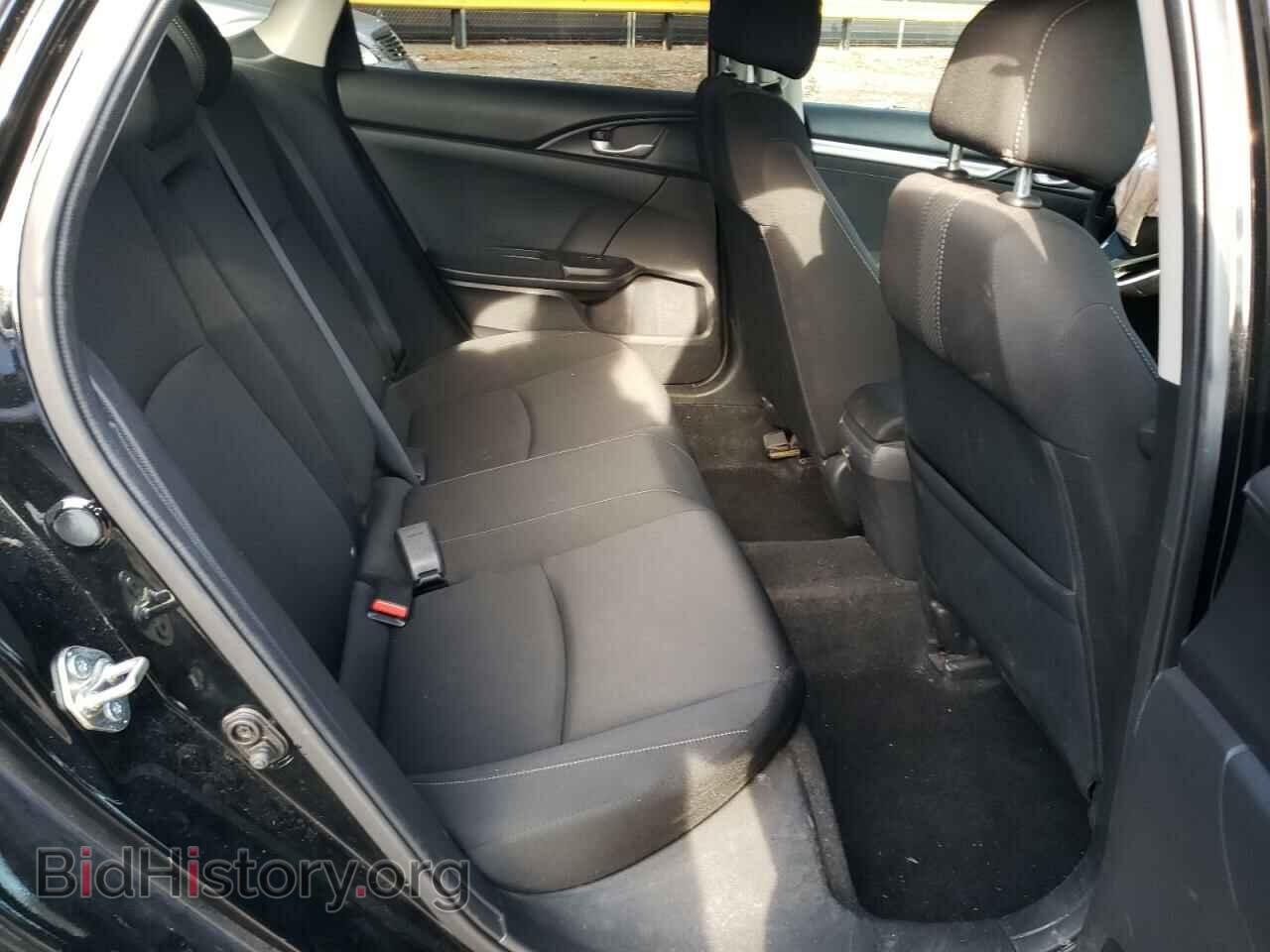 2016 HONDA CIVIC - VIN: 19XFC2F75GE243225 - Фото 6