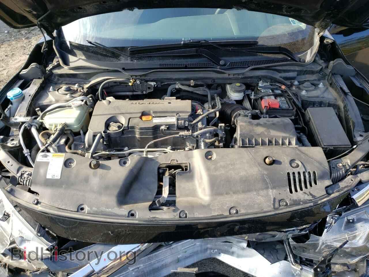 2016 HONDA CIVIC - VIN: 19XFC2F75GE243225 - Фото 7