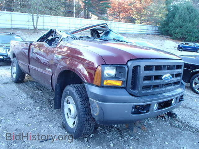 Photo 1FTSF21P57EA23575 - FORD F250 2007