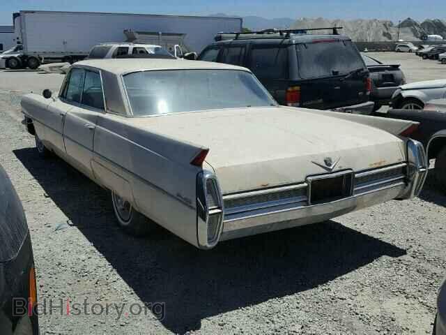 1964 CADILLAC DEVILLE - VIN: 64B135300 - Фото 3