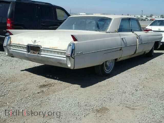 1964 CADILLAC DEVILLE - VIN: 64B135300 - Фото 4