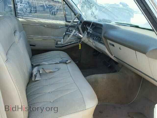 1964 CADILLAC DEVILLE - VIN: 64B135300 - Фото 5