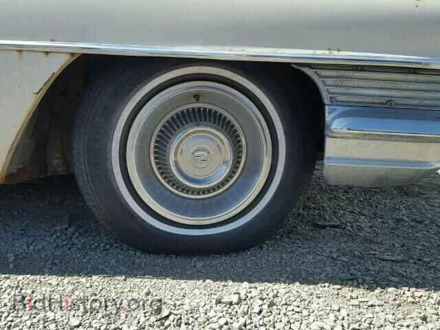 1964 CADILLAC DEVILLE - VIN: 64B135300 - Фото 9