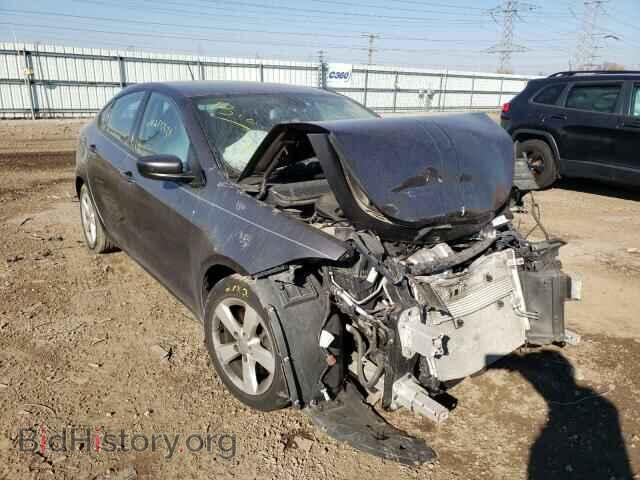Фотография 1C3CDFBB7FD374288 - DODGE DART 2015