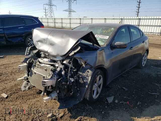 2015 DODGE DART - VIN: 1C3CDFBB7FD374288 - Фото 2