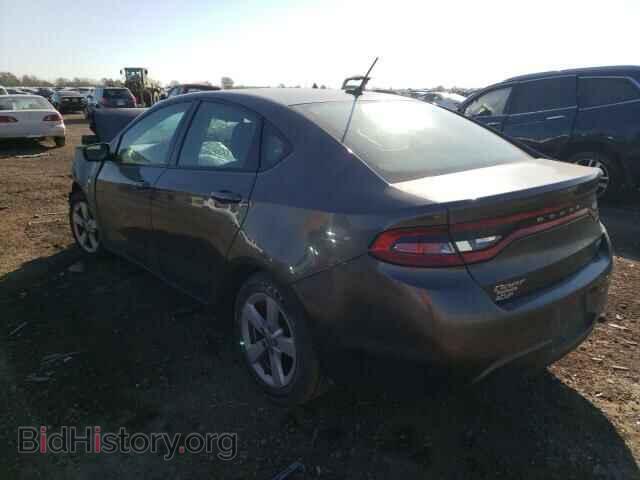 2015 DODGE DART - VIN: 1C3CDFBB7FD374288 - Фото 3